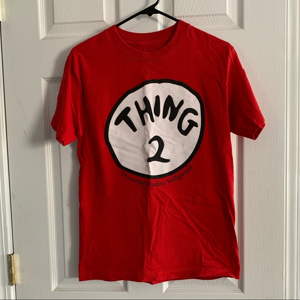 Thing 2 Tee Shirt